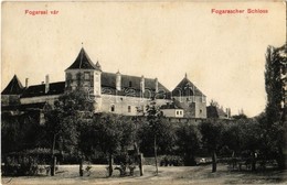 T2 1914 Fogaras, Fagaras; Vár. Thierfeld Dávid / Schloss / Castle - Ohne Zuordnung