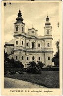 ** T3 Nagyvárad, Oradea; Római Katolikus Székesegyház Temploma / Church (b) - Ohne Zuordnung