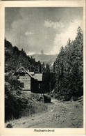 T2 1942 Radnaborberek, Borberek-fürdő, Valea Vinului; Fürdő, üdülő / Spa, Bath, Holiday Resort - Ohne Zuordnung