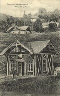 T2 1910 Rónaszék, Rohnen, Costiui (Máramaros, Maramures); Apaffy Bánya / Mine - Ohne Zuordnung