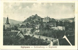 T2 1932 Segesvár, Schässburg, Sighisoara; - Ohne Zuordnung