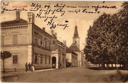 T2 1909 Belovár, Bjelovar; Pravoslavna Crkva / Ortodox Templom. A. Kolesar Kiadása / Orthodox Church - Ohne Zuordnung