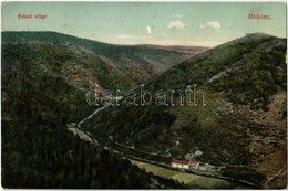 T2 Rohonc, Rechnitz; Faludi Völgy. Stern J. Fényképész Kiadása / Tal / Valley - Ohne Zuordnung