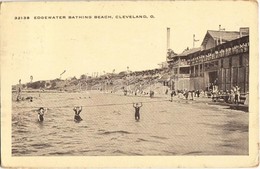 T2/T3 Cleveland, Edgewater Bathing Beach (EK) - Ohne Zuordnung