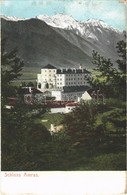 T2 1907 Innsbruck, Schloss Amras / Ambras Castle - Ohne Zuordnung