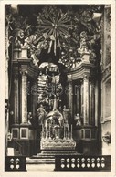 ** T1 1930 Mariazell Hochaltar In Der Gnadenkirche / Church Interior - Ohne Zuordnung