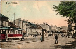 * T3 Schwechat, Strasse Mit Strassenbahn / Street, Tram (EB) - Ohne Zuordnung