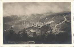 T2 Krkonose, Riesengebirge; Labská Bouda / Elbfallbaude - Ohne Zuordnung