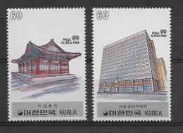 Corée Du Sud - 1984 - Korea (Süd-)