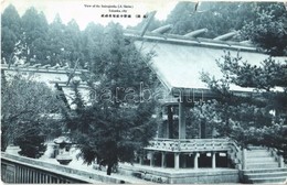 * T3 Takaoka, View Of The Imizu Shrine (tear) - Ohne Zuordnung