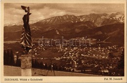 ** T1/T2 Zakopane (Tátra, Tatry); Widok Z Gubalówki. Fot. M. Janczak - Ohne Zuordnung