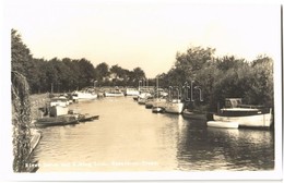 ** T1 Newark-on-Trent, River Devon And Rowing Club, Boats - Ohne Zuordnung