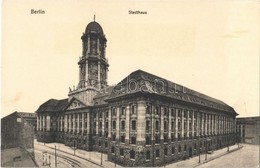 ** T1/T2 Berlin, Stadthaus / Old Town Hall - Ohne Zuordnung