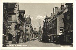 ** T1 Lindau, Maximilianstrasse, Siegfried Kochmann, Weinstube / Street View, Siegfried Kochmann's Shop, Wine Hall - Ohne Zuordnung