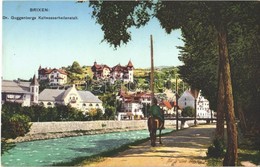 ** T1 Bressanone, Brixen (Südtirol); Dr. Guggenbergs Katlwasserheilanstalt / Spa Sanatorium - Ohne Zuordnung