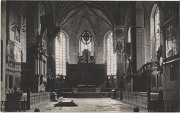 ** T1/T2 Strangnas, Church, Interior, Photo - Ohne Zuordnung