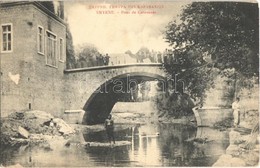 * T2/T3 Izmir, Smyrne; Pont De Caravanes / Bridge (Rb) - Ohne Zuordnung