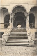 ** T1/T2 Le Bardo (Tunis), Escalier Des Lions / Staircase, Statues - Ohne Zuordnung