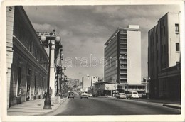 ** T2 Caracas, Avenida Urdaneta / Street, Automobiles, Photo - Ohne Zuordnung