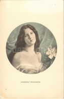 ** T2 Primavera, Gently Erotic Art Postcard, Nr. 212. S: Innocent Ferenc - Ohne Zuordnung
