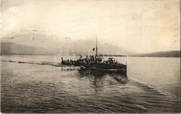 T2 1913 SMS Wildfang, Osztrák-Magyar Monarchia Huszár-osztályú Rombolója / K.u.K. Kriegsmarine Zerstörer SM Torpedoboot  - Ohne Zuordnung