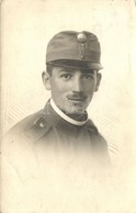 T2 WWI Military, Soldier Photo - Ohne Zuordnung