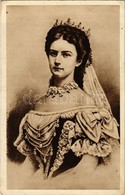 ** T2/T3 Kaiserin Elisabeth / Erzsébet Királyné (Sisi) / Empress Elisabeth Of Austria (EK) - Ohne Zuordnung