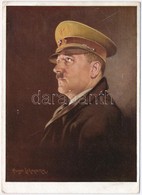 T2/T3 1940 Adolf Hitler, NSDAP German Nazi Party Propaganda S: Hugo Lehmann + "Nürnberg Die Stadt Der Reichsparteitage"  - Ohne Zuordnung