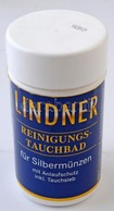 Lindner Ezüst Tisztító Folyadék (375ml)  Lindner Cleaning Dip For Silver Coins (375ml) - Ohne Zuordnung