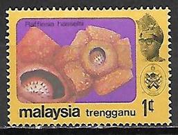 TRENGGANU   -   Fleurs.  1 C.   Neuf *. - Trengganu