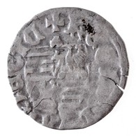 1390-1427. Denár Ag "Zsigmond" (0,49g) T:2- Hungary 1390-1427. Denar Ag "Sigismund" (0,49g) C:VF Huszár: 576., Unger I.: - Ohne Zuordnung