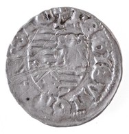 1390-1427. Denár Ag "Zsigmond" (0,62g) T:2 Hungary 1390-1427. Denar Ag "Sigismund" (0,62g) C:XF Huszár: 576., Unger I.:  - Ohne Zuordnung