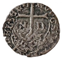 1438-1440. Denár Ag "Albert" (0,48g) T:2- Hungary 1438-1440. Denar Ag "Albert" (0,48g) C:VF Huszár: 592., Unger I.: 461. - Ohne Zuordnung