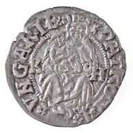 1503-1508. Denár Ag "II. Ulászló" (0,50g) T:1-,2 1503-1508. Denar Ag "Wladislaus II" (0,50g) C:AU,XF  Huszár: 811., Unge - Ohne Zuordnung