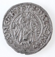 1526K-B Denár Ag "II. Lajos" (0,49g) T:1- 1526K-B Denar Ag "Louis II" (0,49g) C:AU Huszár: 841., Unger I.: 673.p - Ohne Zuordnung