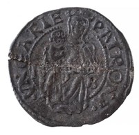 1533K-B Denár Ag "I. Ferdinánd" (0,47g) T:2 Repedés Hungary 1533K-B Denar Ag "Ferdinand I" (0,47g) C:XF Crack Huszár: 93 - Ohne Zuordnung