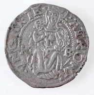 1533K-B Denár Ag "I. Ferdinánd" (0,58g) T:1- Hungary 1533K-B Denar Ag "Ferdinand I" (0,58g) C:AU Huszár: 935., Unger II. - Ohne Zuordnung