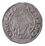1534K-B Denár Ag "I. Ferdinánd" (0,45g) T:1- Hungary 1534K-B Denar Ag "Ferdinand I" (0,45g) C:AU Huszár: 935., Unger II. - Ohne Zuordnung