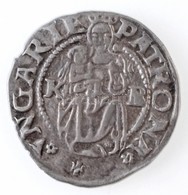 1541K-B Denár Ag "I. Ferdinánd" (0,58g) T:1- 1541K-B Denar Ag "Ferdinand I" (0,58g) C:AU Huszár: 935., Unger II.: 745.a - Ohne Zuordnung