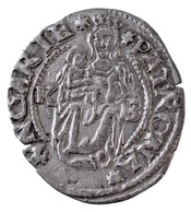 1542K-B Denár Ag "I. Ferdinánd" (0,52g) T:1-,2 Kis Kitörés Hungary 1542K-B Denar Ag "Ferdinand I" (0,52g) C:AU,XF Cracke - Ohne Zuordnung