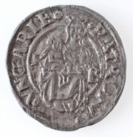 1543K-B Denár Ag "I. Ferdinánd" (0,55g) T:1,1- Hungary 1543K-B Denar Ag "Ferdinand I" (0,55g) C:UNC,AU  Huszár: 935., Un - Ohne Zuordnung