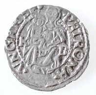 1548K-B Denár Ag "I. Ferdinánd" (0,48g) T:1,1- Hungary 1548K-B Denar Ag "Ferdinand I" (0,48g) C:UNC,AU Huszár: 935., Ung - Ohne Zuordnung