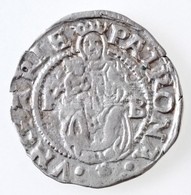 1554K-B Denár Ag "I. Ferdinánd" (0,61g) T:2 Hungary 1554K-B Denar Ag "Ferdinand I" (0,61g) C:XF Huszár: 935., Unger II.: - Ohne Zuordnung