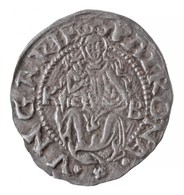 1555K-B Denár Ag "I. Ferdinánd" (0,61g) T:1- Hungary 1555K-B Denar Ag "Ferdinand I" (0,61g) C:AU Huszár: 935., Unger II. - Ohne Zuordnung