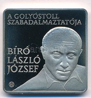 2010. 1000Ft Cu-Ni "Bíró László József, A Golyóstoll Szabadalmaztatója" T:PP  Adamo EM232 - Ohne Zuordnung