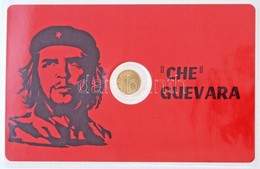 DN "Che Guevara" Modern Mini Au Pénz, Lezárt, Eredeti Műanyag Tokban (0.333) T:BU ND "Che Guevara" Au Modern Mini Au Coi - Ohne Zuordnung