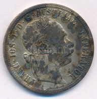 Ausztria 1889. 1Fl Ag "Ferenc József" T:2 Patina Austria 1889. 1 Florin Ag "Franz Joseph" C:XF Patina Krause KM#2222 - Ohne Zuordnung