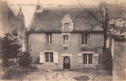 Sarzeau         56         Maison Ou Naquit Le Sage En 1868         (Voir Scan) - Sarzeau