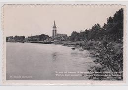 St Amands Aan De Schelde  Zicht Op Dorp Omstreeks 1946 - Sint-Amands