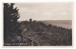 Carlshafen (heute Bad Karlshafen) - Blick Auf Die Kruckenburg - Bad Karlshafen